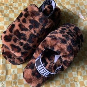 100% Authentic Ugg Slides